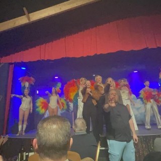 Repas Spectacle Estaminet Palace 01.02.2025