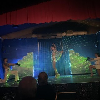 Repas Spectacle Estaminet Palace 01.02.2025