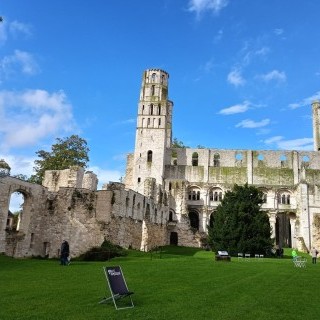 SLVies 4 et 6 - SECTION SENIORS - SORTIE ROUEN - 26/09/2024