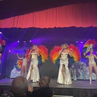 Repas Spectacle Estaminet Palace 01.02.2025