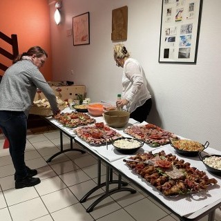 SLVie 6 - SOIREE BEAUJOLAIS NOUVEAU - 22/11/2024