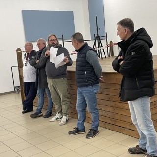 SLVies 4 et 6 - Section séniors - Galette des rois 23.01.2025