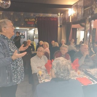 SLVies 4 et 6 - Section Séniors - Soirée aux Insolites - 05/12/2024