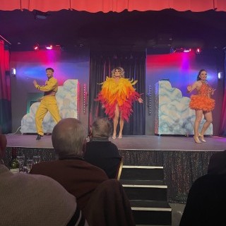 Repas Spectacle Estaminet Palace 01.02.2025