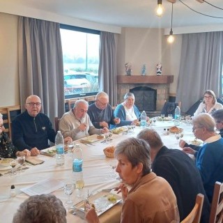 SLVie 12 - Section Loisirs et jeux - Repas de fin d'année - 12/12/2024