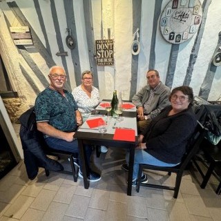 SLVies 4 et 6 - SECTION SENIORS - SORTIE ROUEN - 26/09/2024