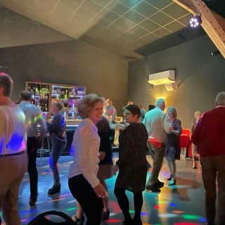 REPAS SPECTACLE DES SENIORS - ESTAMINET PALACE - 10/10/2024