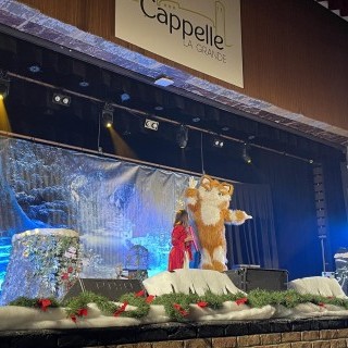 SPECTACLE DE NOEL - 01/12/2024
