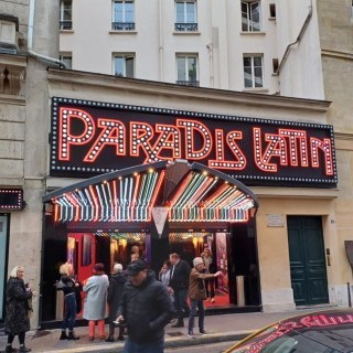 PARADIS LATIN - 24/11/2024