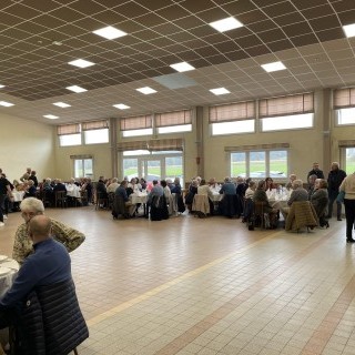 SLVie 12 - Section séniors - Repas galette des rois 23.01.2025