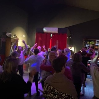 REPAS SPECTACLE DES SENIORS - ESTAMINET PALACE - 10/10/2024