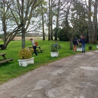 SLVIE 12 - Chasse aux œufs du 05/04/2026 à l'Auberge du Goulet