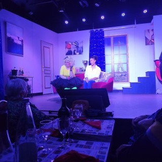 SLVies 4 et 6 - Section Séniors - Soirée aux Insolites - 05/12/2024