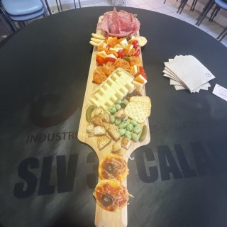 Moment convivial - Bénévoles
