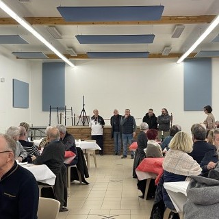 SLVies 4 et 6 - Section séniors - Galette des rois 23.01.2025