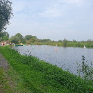 DEMONSTRATION DE MODELISME - ETANG DE BALINGHEM - 31/08/2024