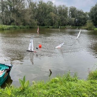 DEMONSTRATION DE MODELISME - ETANG DE BALINGHEM - 31/08/2024