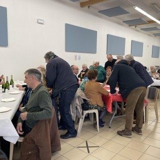 SLVies 4 et 6 - Section séniors - Galette des rois 23.01.2025