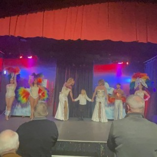 Repas Spectacle Estaminet Palace 01.02.2025