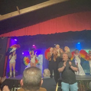 Repas Spectacle Estaminet Palace 01.02.2025