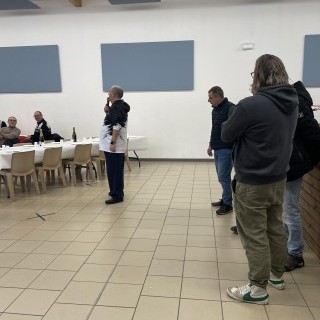 SLVies 4 et 6 - Section séniors - Galette des rois 23.01.2025