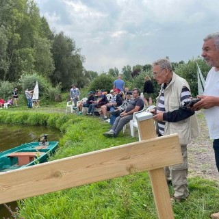 DEMONSTRATION DE MODELISME - ETANG DE BALINGHEM - 31/08/2024