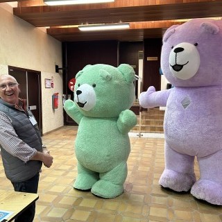 SPECTACLE DE NOEL - 01/12/2024