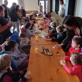 SLVIE 12 - Chasse aux œufs du 05/04/2026 à l'Auberge du Goulet