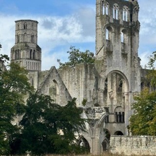 SLVies 4 et 6 - SECTION SENIORS - SORTIE ROUEN - 26/09/2024