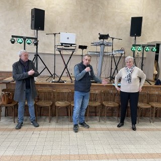 SLVie 12 - Section séniors - Repas galette des rois 23.01.2025