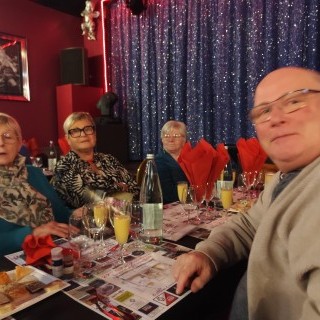 SLVies 4 et 6 - Section Séniors - Soirée aux Insolites - 05/12/2024