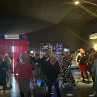 REPAS SPECTACLE DES SENIORS - ESTAMINET PALACE - 10/10/2024