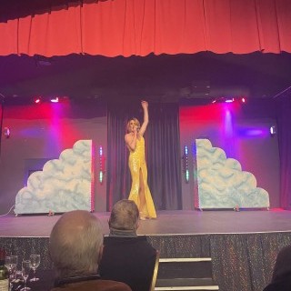 Repas Spectacle Estaminet Palace 01.02.2025