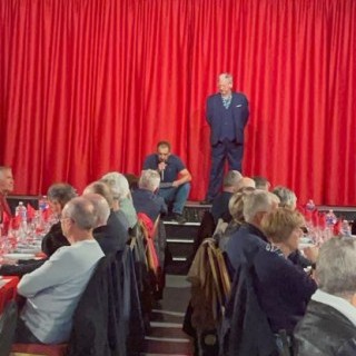 REPAS SPECTACLE DES SENIORS - ESTAMINET PALACE - 10/10/2024