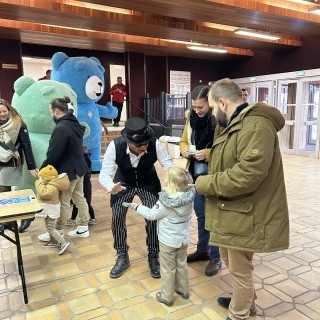 SPECTACLE DE NOEL - 01/12/2024