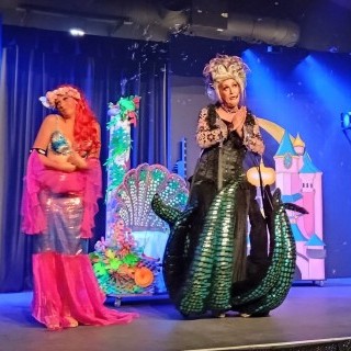 REPAS SPECTACLE DES SENIORS - ESTAMINET PALACE - 10/10/2024