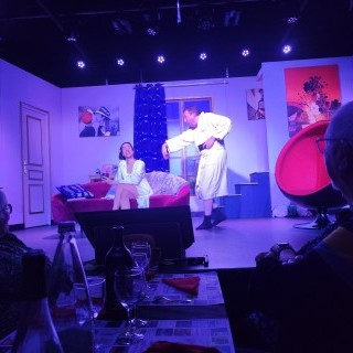 SLVies 4 et 6 - Section Séniors - Soirée aux Insolites - 05/12/2024