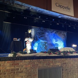 SPECTACLE DE NOEL - 01/12/2024
