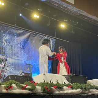 SPECTACLE DE NOEL - 01/12/2024