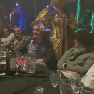 Repas Spectacle Estaminet Palace 01.02.2025