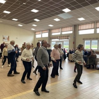 SLVie 12 - Section séniors - Repas galette des rois 23.01.2025