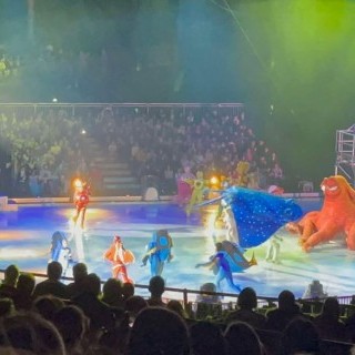 SLVie 6 - Disney sur Glace 19/01/2025
