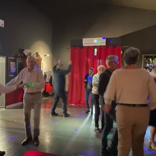 REPAS SPECTACLE DES SENIORS - ESTAMINET PALACE - 10/10/2024