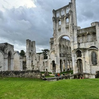 SLVies 4 et 6 - SECTION SENIORS - SORTIE ROUEN - 26/09/2024