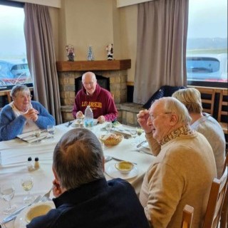 SLVie 12 - Section Loisirs et jeux - Repas de fin d'année - 12/12/2024