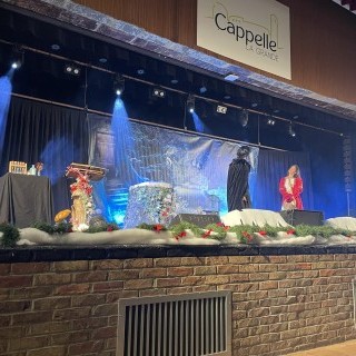 SPECTACLE DE NOEL - 01/12/2024