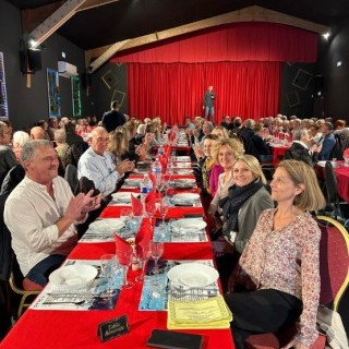 REPAS SPECTACLE DES SENIORS - ESTAMINET PALACE - 10/10/2024