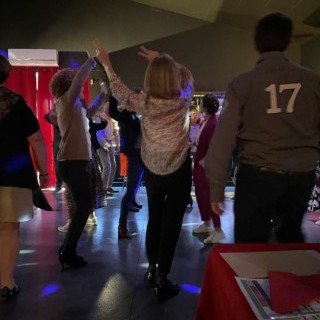 REPAS SPECTACLE DES SENIORS - ESTAMINET PALACE - 10/10/2024