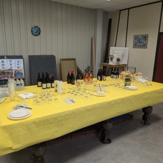 SLVie 3 - BEAUJOLAIS NOUVEAU - 21/11/2024