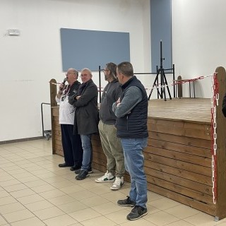 SLVies 4 et 6 - Section séniors - Galette des rois 23.01.2025